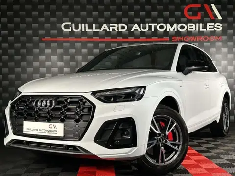 Annonce AUDI Q5 Hybride 2023 d'occasion 