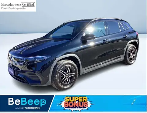 Used MERCEDES-BENZ EQA Electric 2023 Ad 