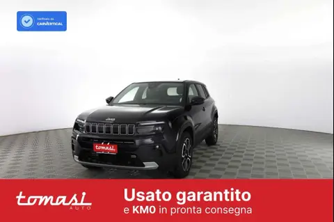 Used JEEP AVENGER Petrol 2024 Ad 