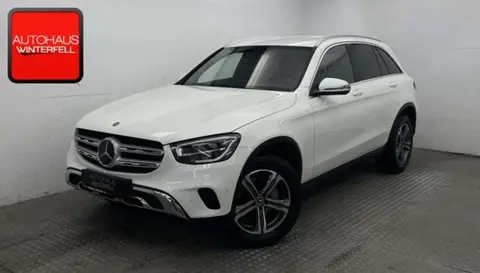 Annonce MERCEDES-BENZ CLASSE GLC Diesel 2020 d'occasion 