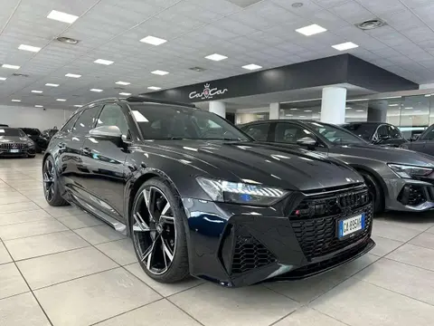 Annonce AUDI RS6 Hybride 2020 d'occasion 