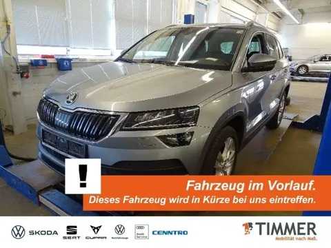 Annonce SKODA KAROQ Diesel 2020 d'occasion 