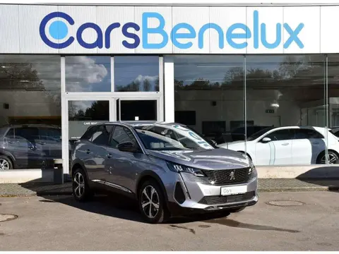 Annonce PEUGEOT 3008 Essence 2023 d'occasion 