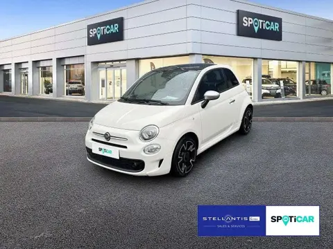 Used FIAT 500 Hybrid 2020 Ad 