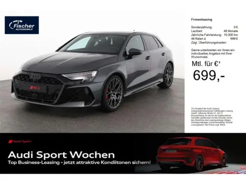 Annonce AUDI RS3 Essence 2024 d'occasion 