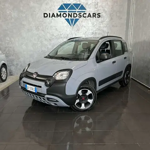 Used FIAT PANDA Hybrid 2022 Ad 