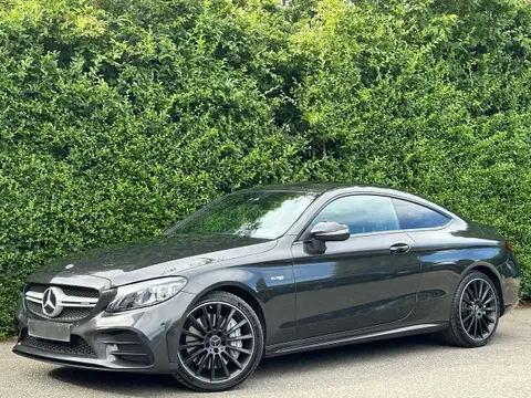 Annonce MERCEDES-BENZ CLASSE C Essence 2019 d'occasion Belgique