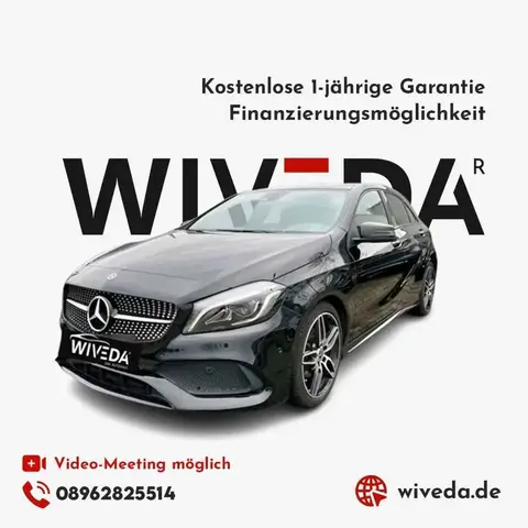 Used MERCEDES-BENZ CLASSE A Petrol 2017 Ad 