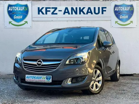 Used OPEL MERIVA Petrol 2015 Ad 