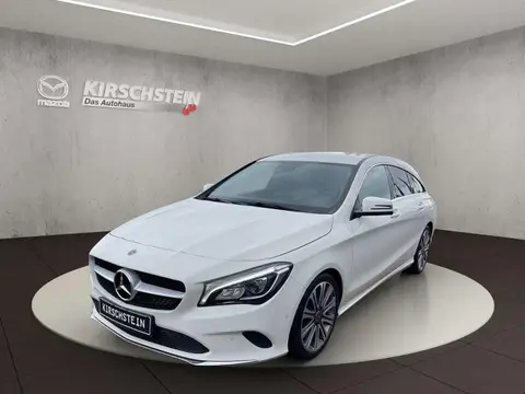 Annonce MERCEDES-BENZ CLASSE CLA Essence 2017 d'occasion 