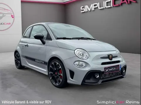 Used ABARTH 500 Petrol 2021 Ad 