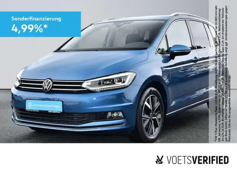 Annonce VOLKSWAGEN TOURAN Diesel 2022 d'occasion 