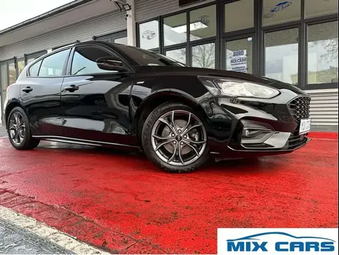 Used FORD FOCUS Diesel 2020 Ad Germany