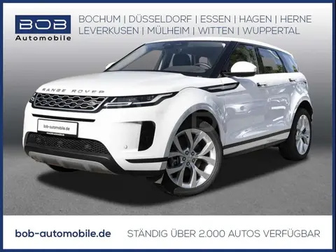 Used LAND ROVER RANGE ROVER EVOQUE Hybrid 2022 Ad 