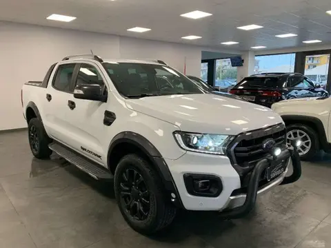 Annonce FORD RANGER Diesel 2021 d'occasion 