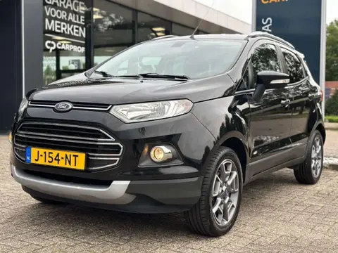 Used FORD ECOSPORT Petrol 2016 Ad 