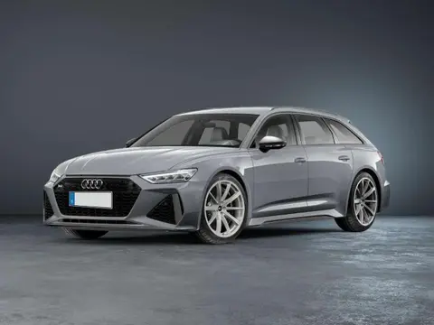 Used AUDI RS6 Petrol 2024 Ad 