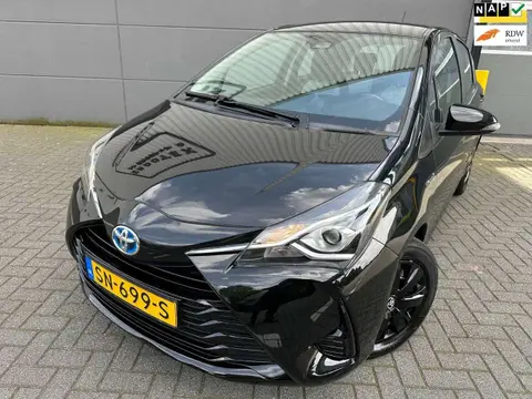 Annonce TOYOTA YARIS Hybride 2018 d'occasion 