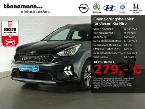 Used KIA NIRO Hybrid 2020 Ad 