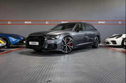 Annonce AUDI S6 Diesel 2024 d'occasion 