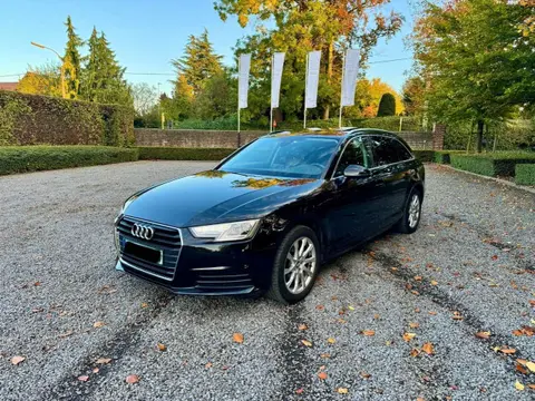 Annonce AUDI A4 Essence 2018 d'occasion 