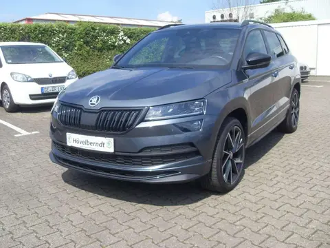 Annonce SKODA KAROQ Essence 2021 d'occasion 