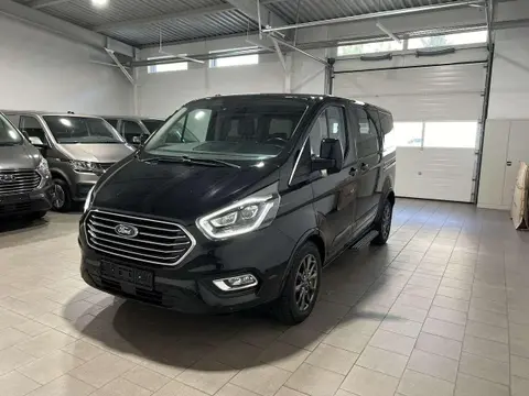 Annonce FORD TOURNEO Diesel 2019 d'occasion 