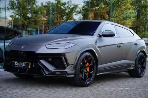 Annonce LAMBORGHINI URUS Essence 2023 d'occasion 