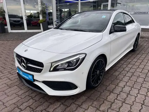 Used MERCEDES-BENZ CLASSE CLA Diesel 2018 Ad 