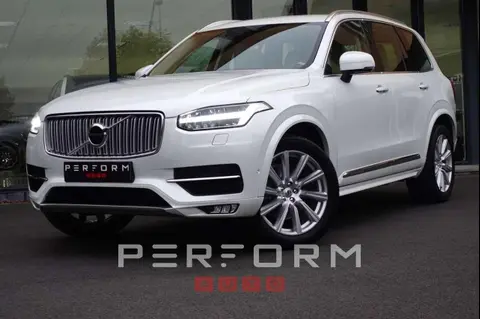 Annonce VOLVO XC90 Diesel 2015 d'occasion 