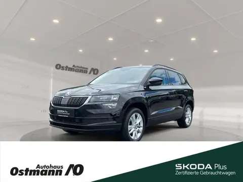 Annonce SKODA KAROQ Essence 2021 d'occasion 