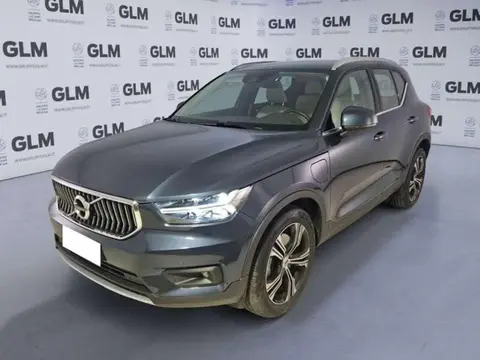 Annonce VOLVO XC40 Hybride 2021 d'occasion 