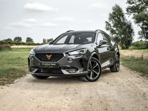 Annonce CUPRA FORMENTOR Hybride 2022 d'occasion 