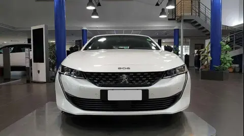 Annonce PEUGEOT 508 Électrique 2023 d'occasion 