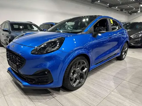 Annonce FORD PUMA Essence 2021 d'occasion 