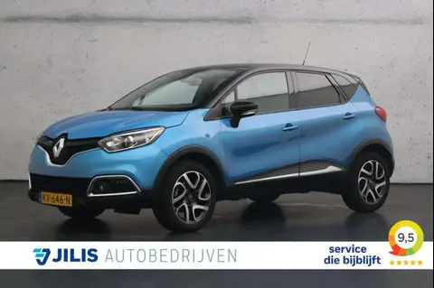 Annonce RENAULT CAPTUR Essence 2016 d'occasion 