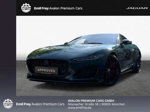 Annonce JAGUAR F-TYPE Essence 2024 d'occasion Allemagne