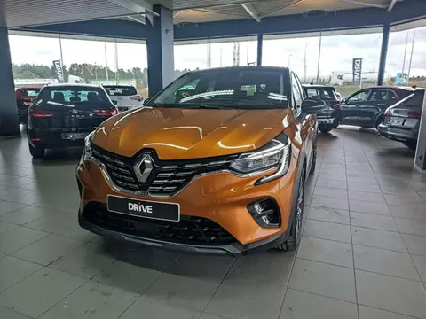 Annonce RENAULT CAPTUR Essence 2021 d'occasion 