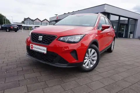 Used SEAT ARONA Petrol 2023 Ad 