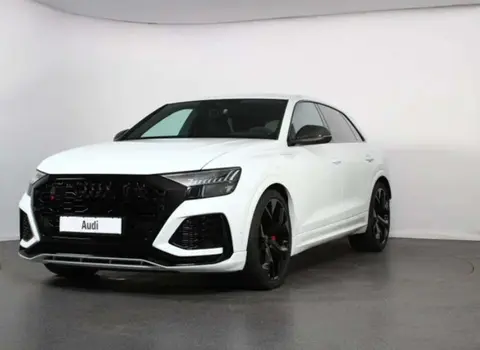 Annonce AUDI RSQ8 Essence 2023 d'occasion 