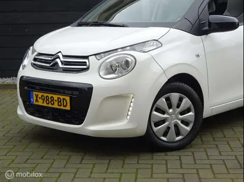 Annonce CITROEN C1 Essence 2019 d'occasion 