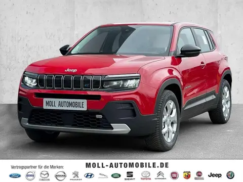 Annonce JEEP AVENGER Électrique 2024 d'occasion 