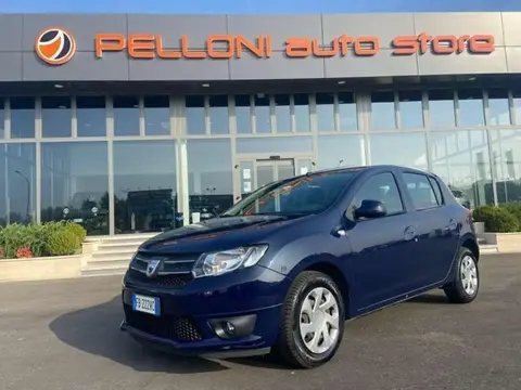 Annonce DACIA SANDERO GPL 2015 d'occasion 