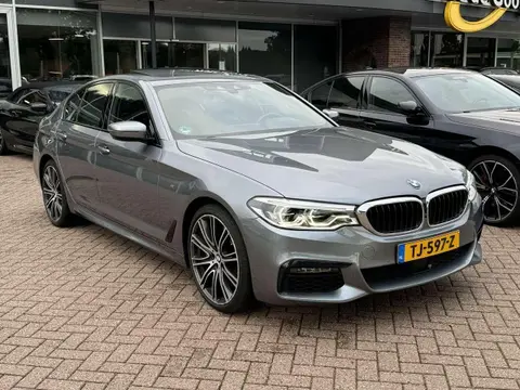 Annonce BMW SERIE 5 Essence 2018 d'occasion 