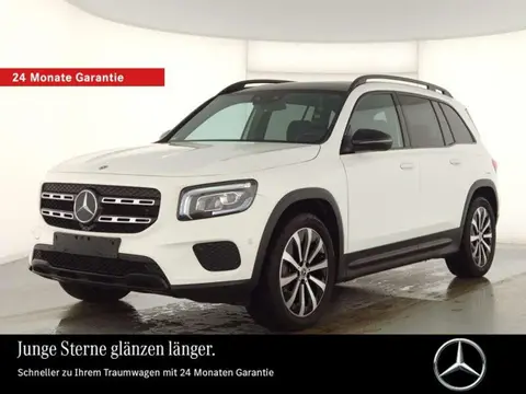 Annonce MERCEDES-BENZ CLASSE GLB Essence 2023 d'occasion 