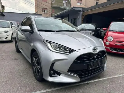 Annonce TOYOTA YARIS Hybride 2024 d'occasion 