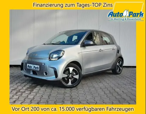 Used SMART FORFOUR Electric 2022 Ad 