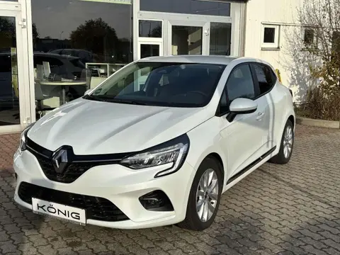 Annonce RENAULT CLIO Hybride 2020 d'occasion 