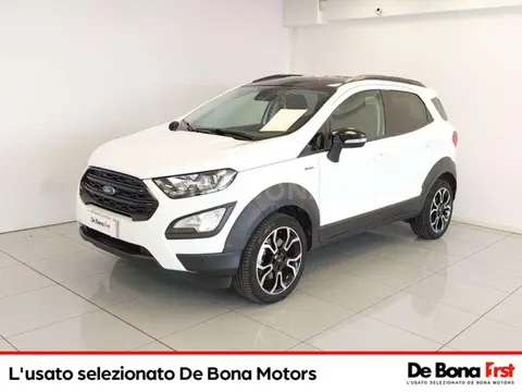 Annonce FORD ECOSPORT Essence 2021 d'occasion 