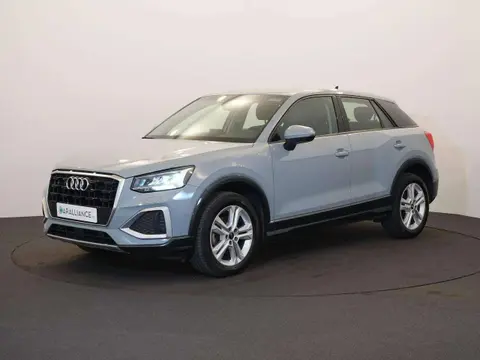 Annonce AUDI Q2 Essence 2021 d'occasion 